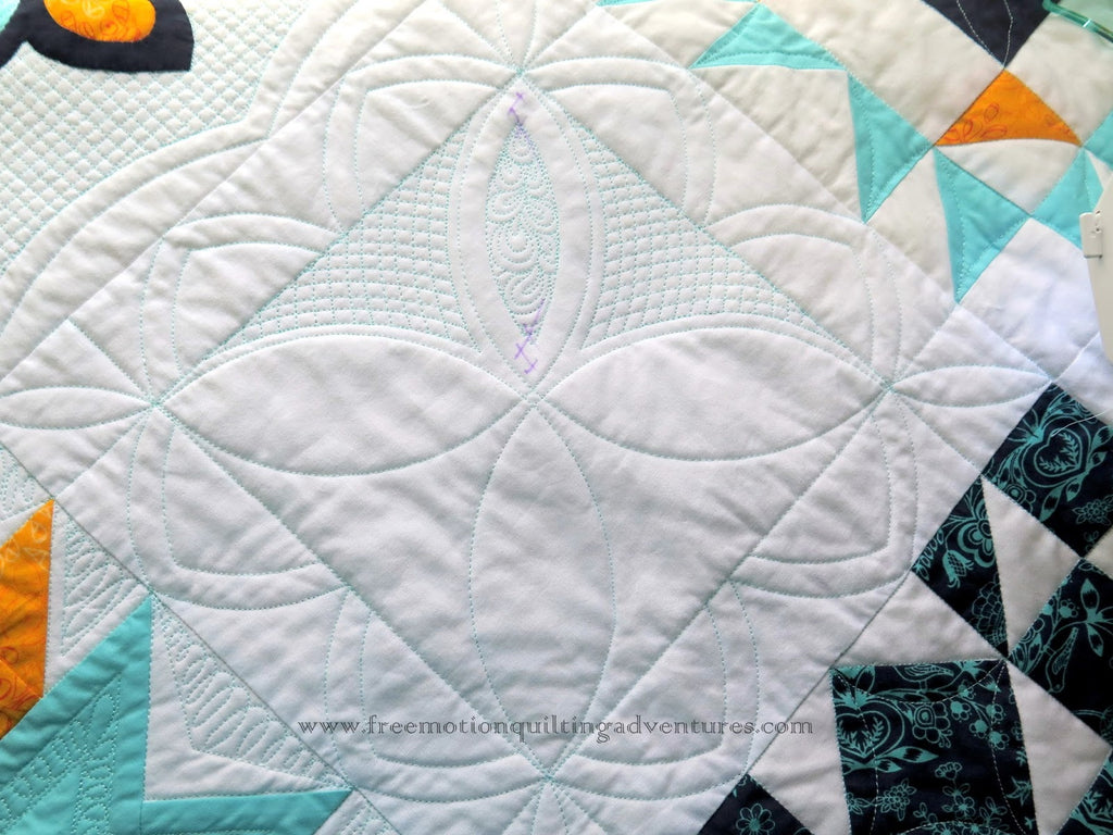 Celtic Knot Quilting Templates- Long Arm & Free Motion Quilting Tools