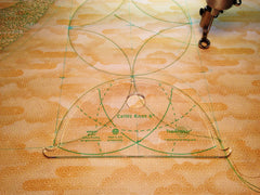 Celtic Knot Longarm & Free Motion Quilting Templates