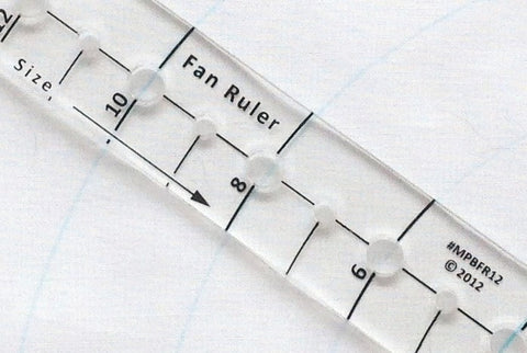 Fan Ruler