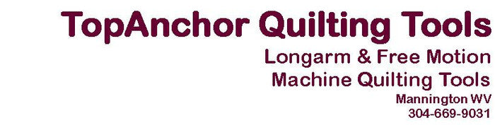 TopAnchor Quilting Tools